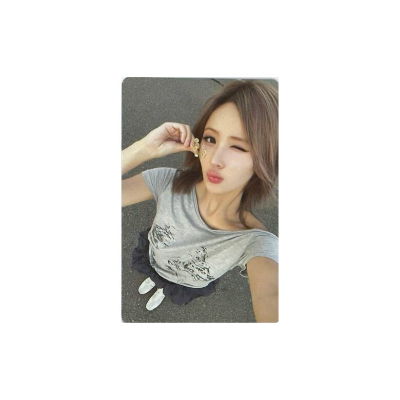 FOTOKARTĪTE | KISS OF LIFE [Lose Yourself]